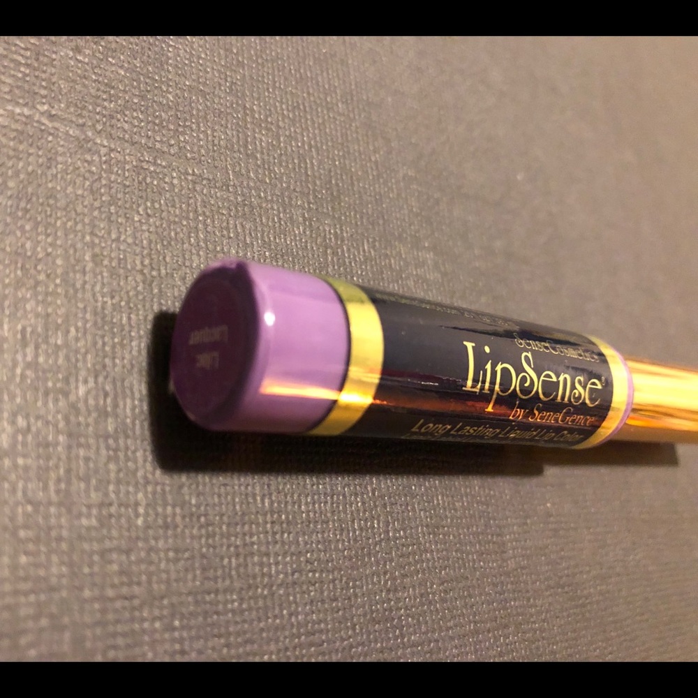 Lilac Lacquer LipSense Lipstick - Picture 3 of 5